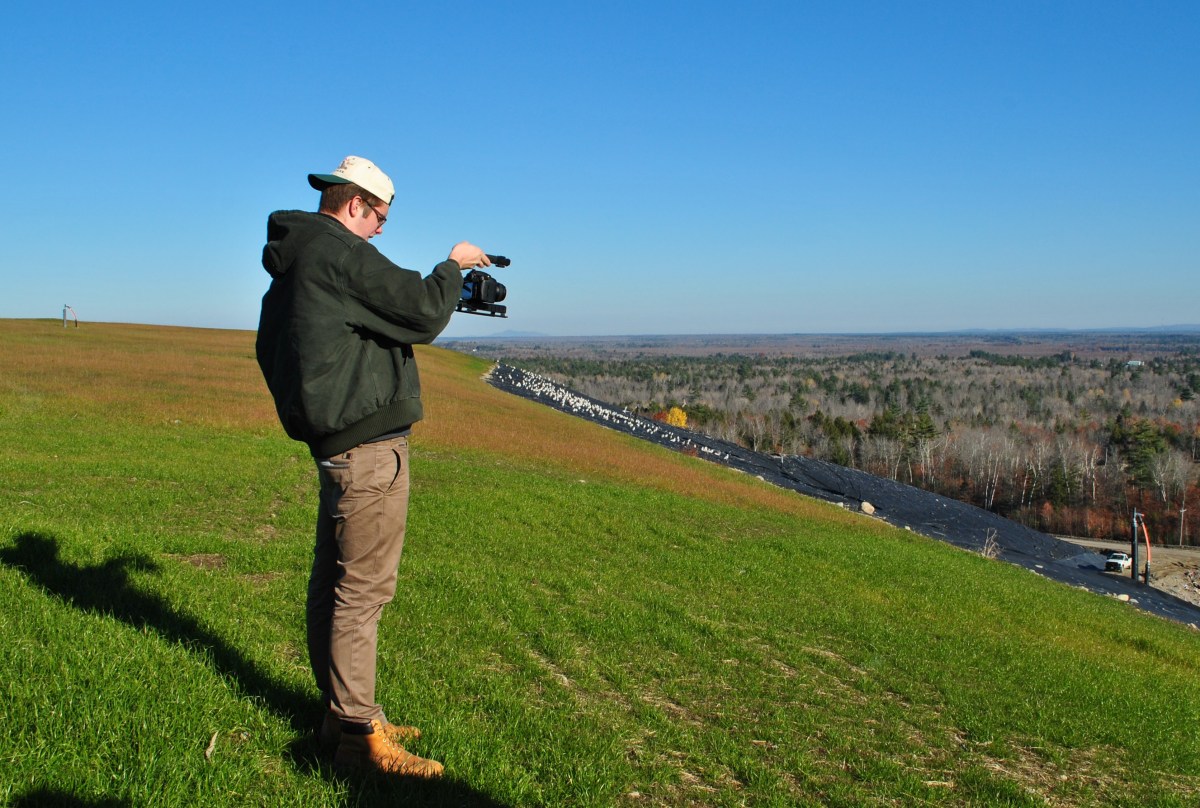 Documenting Juniper Ridge